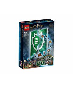 LEGO® Harry Potter 76410 - Знамето на дом Слидерин