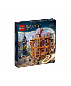 LEGO® Harry Potter™ 76422 - Диагон-али: Магийки шегобийки от Уизли