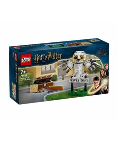 LEGO® Harry Potter™ 76425 - Хедуиг на „Привит драйв“ 4