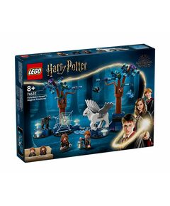 LEGO® Harry Potter™ 76432 - Забранената гора: магически създания