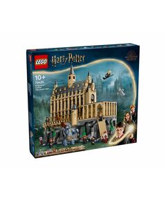 LEGO® Harry Potter™ 76435 - Замъкът Хогуортс: Голямата зала