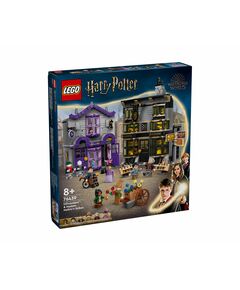 LEGO® Harry Potter™ 76439 - Оливандър и дрехи от мадам Молкин