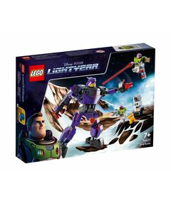 LEGO® Lightyear 76831 - Битка със Зург