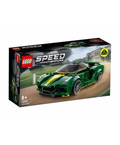 LEGO® Speed Champions 76907 - Lotus Evija