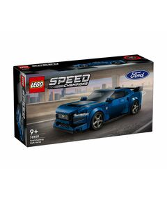 LEGO® Speed Champions 76920 - Спортна кола Ford Mustang Dark Horse