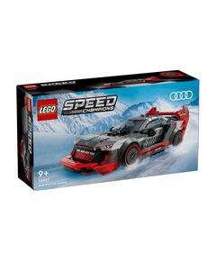 LEGO® Speed Champions 76921 - Състезателна кола Audi S1 e-tron quattro