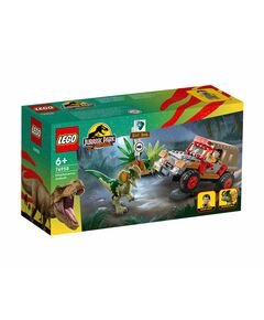 LEGO® Jurassic World™ 76958 - Засада на дилофозавър