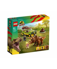 LEGO® Jurassic World™ 76959 - Изследване на трицератопс