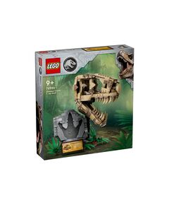 LEGO® Jurassic World™ 76964 - Вкаменелости от динозаври: череп на тиранозавър рекс