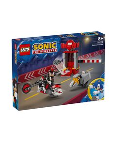 LEGO® Sonic the Hedgehog™ 76995 - Бягството на таралежа Шадоу