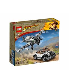 LEGO® Indiana Jones 77012 - Преследване с изтребител