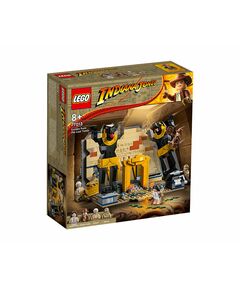 LEGO® Indiana Jones 77013 - Бягство от изгубената гробница