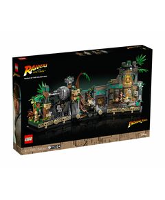 LEGO® Indiana Jones 77015 - Храмът на златния идол