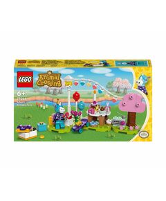 LEGO® Animal Crossing™ 77046 - Парти за рожден ден на Julian