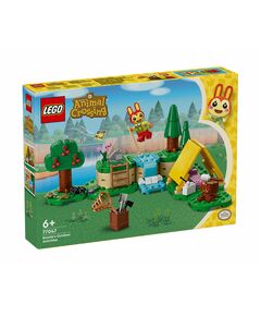 LEGO® Animal Crossing™ 77047 - Bunnie сред природата