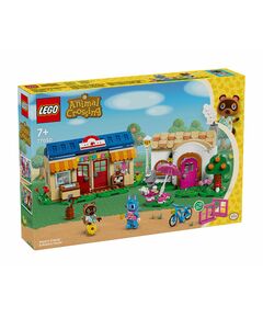 LEGO® Animal Crossing™ 77050 - Nook's Cranny и къщата на Rosie