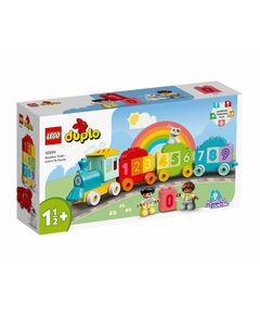 LEGO® DUPLO® My First 10954 - Влакът на числата - научете се да броите