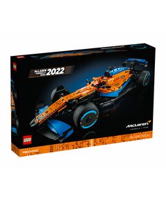 LEGO® Technic 42141 - Състезателна кола McLaren Formula 1™