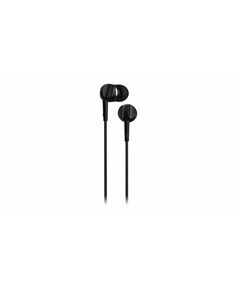 Слушалки Motorola Earphone EARBUDS 105 Black