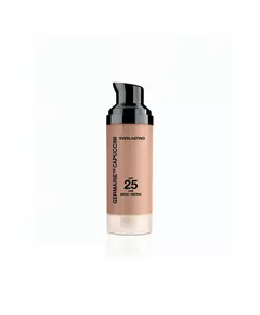 Make Up Semi-Matt 12H Foundation With SPF25 Everlasting - фон дьо тен Everlasting