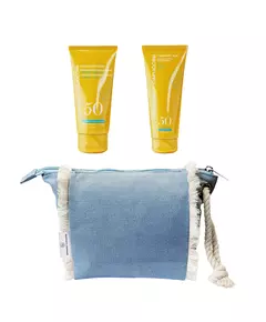 Timexpert Sun Комплект FEEL SUN - анти-ейдж крем за лице SPF50  + AFTER-SUN за лице