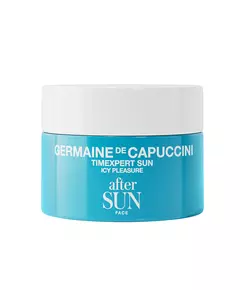 Timexpert Sun ICY PLEASURE AFTER-SUN  - възстановявща процедура за лице след слънце