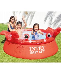 Детски надуваем басейн Рак INTEX Easy Set, 183 х 51 см.