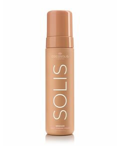 COCOSOLIS SOLIS Medium Self-tanning Foam