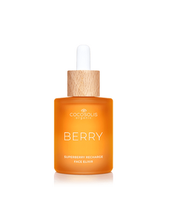 COCOSOLIS BERRY Superberry Recharge Face Elixir