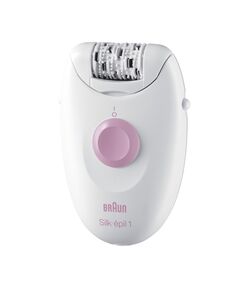 Braun Silk epil 1 1170 20 пинсети Бяла