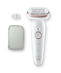 Braun Silk-épil 9 Silk·épil 9 40 пинсети Злато, Бяла