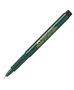 Faber-Castell Тънкописец 1511, 0.4 mm, черен