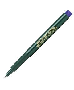 Faber-Castell Тънкописец 1511, 0.4 mm, син