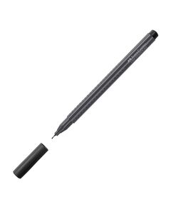 Faber-Castell Тънкописец Grip, 0.4 mm, черен