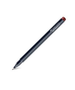 Faber-Castell Тънкописец Grip, 0.4 mm, охра