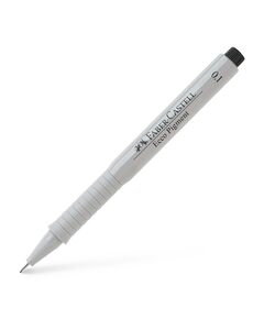 Faber-Castell Тънкописец Ecco Pigment, 0.1 mm, черен