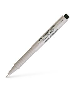 Faber-Castell Тънкописец Ecco Pigment, 0.3 mm, черен