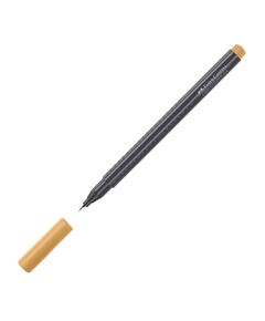 Faber-Castell Тънкописец Grip, 0.4 mm, кафява охра