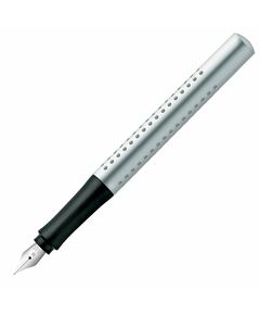 Faber-Castell Писалка Grip 2011, M, сива