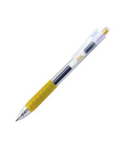 Faber-Castell Ролер Fast Gel, автоматичен, 0.7 mm, златист