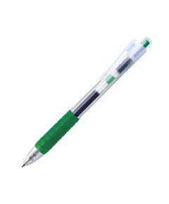 Faber-Castell Ролер Fast Gel, автоматичен, 0.7 mm, светлозелен