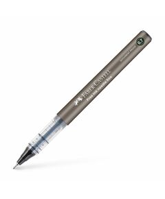 Faber-Castell Ролер Free Ink Needle, 0.7 mm, черен