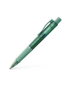 Faber-Castell Химикалка Poly Ball View, бледозелена