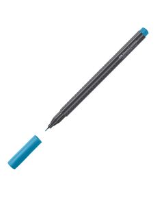 Faber-Castell Тънкописец Grip, 0.4 mm, тюркоаз