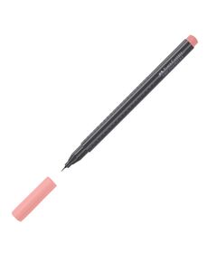 Faber-Castell Тънкописец Grip, 0.4 mm, бледоморав