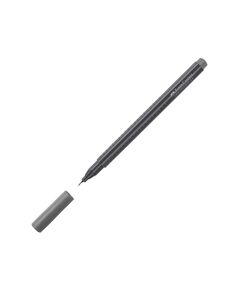 Faber-Castell Тънкописец Grip, 0.4 mm, сив