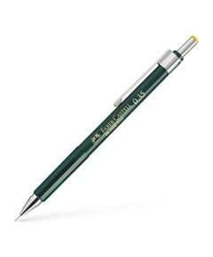 Faber-Castell Автоматичен молив TK-Fine, 0.35 mm