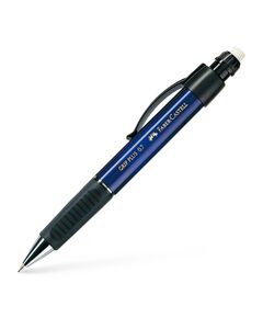 Faber-Castell Автоматичен молив Grip Plus, 0.7 mm, син