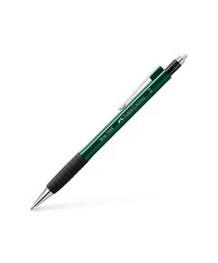 Faber-Castell Автоматичен молив Grip 1345, 0.5 mm, зелен