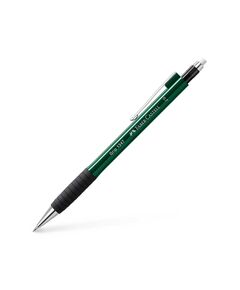 Faber-Castell Автоматичен молив Grip 1347, 0.7 mm, зелен